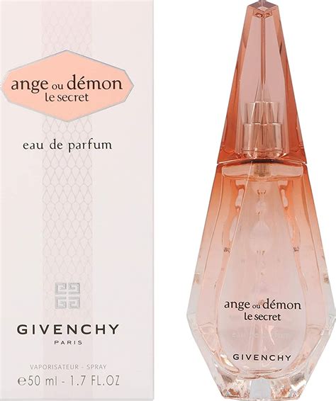 perfumes similar to givenchy ange ou demon le secret